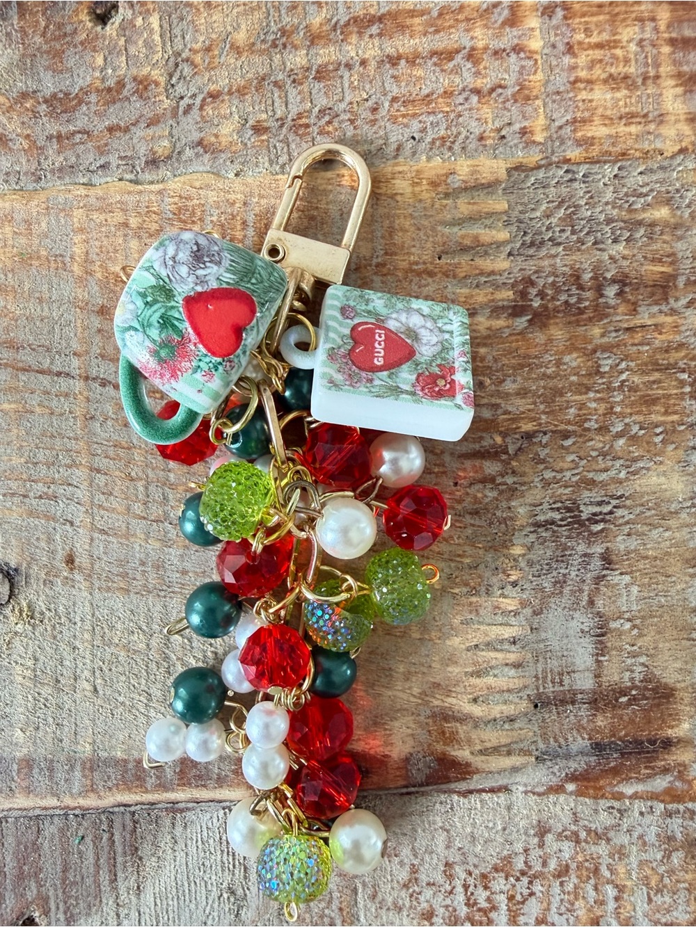 Bag Charm - Picture 3 of 6